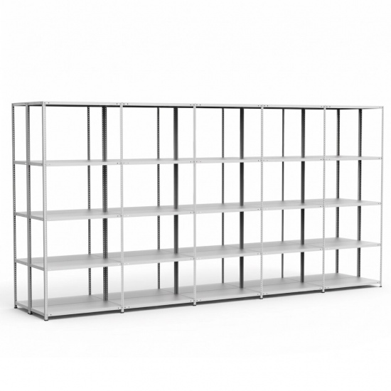 Стеллаж архивный СТФ 1245-2.2
